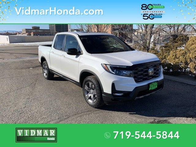 used 2024 Honda Ridgeline car, priced at $44,703