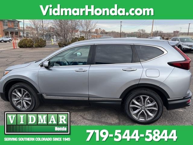 used 2022 Honda CR-V car, priced at $32,982