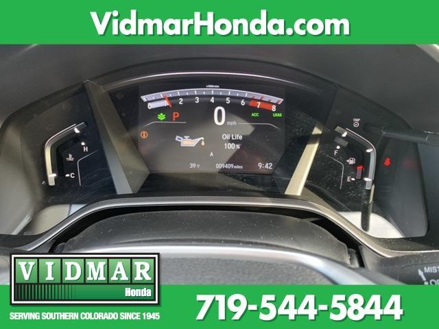 used 2021 Honda CR-V car, priced at $30,847