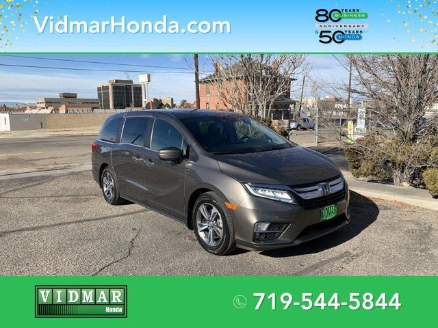 used 2019 Honda Odyssey car, priced at $24,905