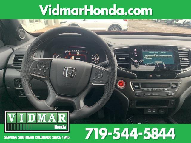 used 2024 Honda Passport car, priced at $43,490