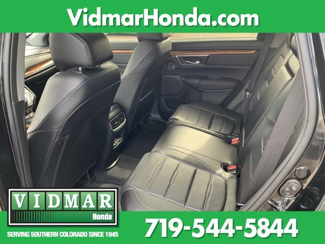 used 2021 Honda CR-V car, priced at $27,756