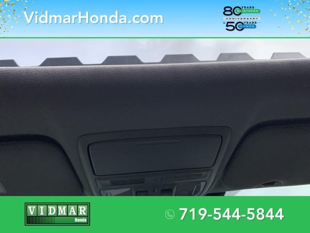 used 2021 Honda CR-V car, priced at $27,756