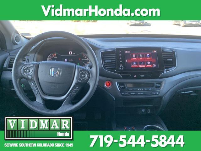 used 2021 Honda Ridgeline car, priced at $29,665