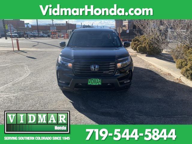 used 2021 Honda Ridgeline car, priced at $29,665