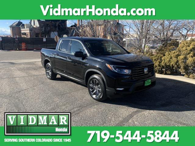 used 2021 Honda Ridgeline car, priced at $29,665