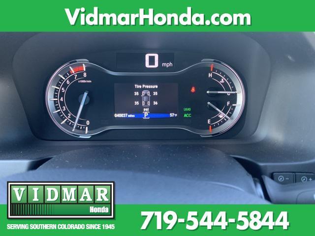 used 2021 Honda Ridgeline car, priced at $29,665