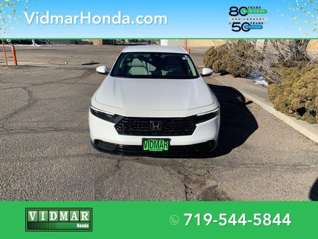 used 2024 Honda Accord car, priced at $27,363