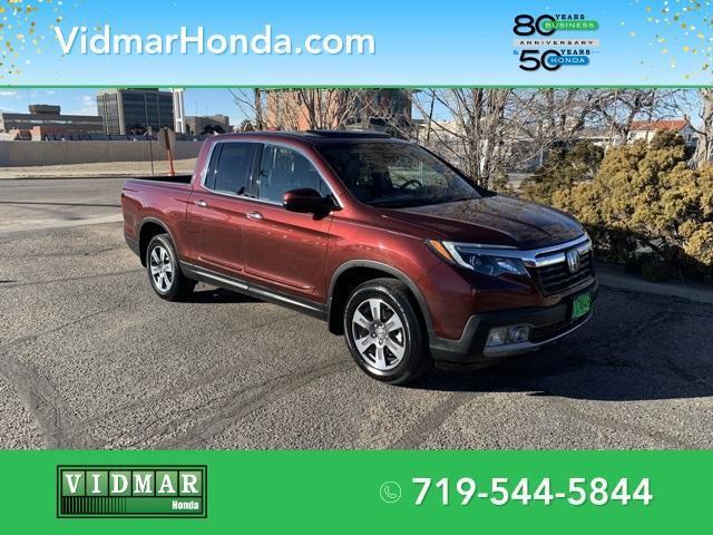 used 2019 Honda Ridgeline car, priced at $27,873