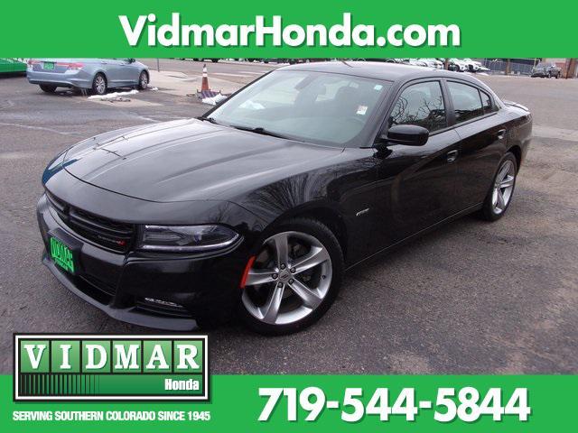 used 2018 Dodge Charger car, priced at $28,100