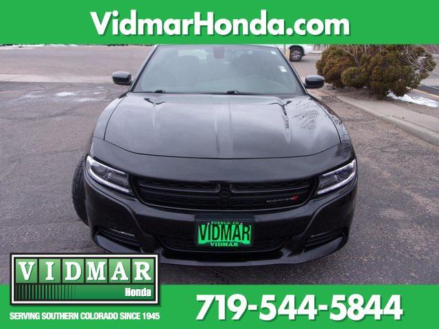 used 2018 Dodge Charger car, priced at $28,100