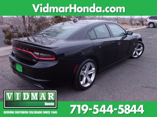 used 2018 Dodge Charger car, priced at $28,100