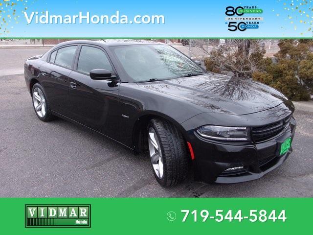 used 2018 Dodge Charger car, priced at $28,100