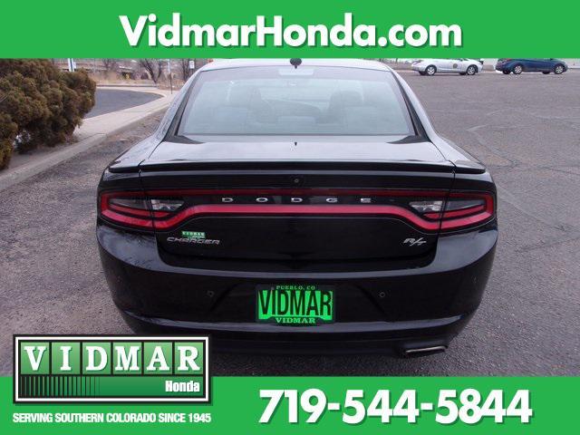 used 2018 Dodge Charger car, priced at $28,100