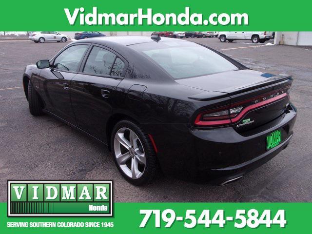 used 2018 Dodge Charger car, priced at $28,100