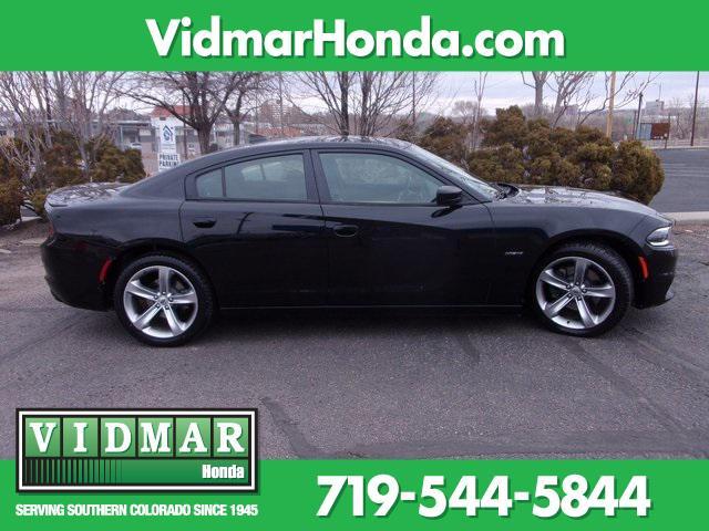 used 2018 Dodge Charger car, priced at $28,100