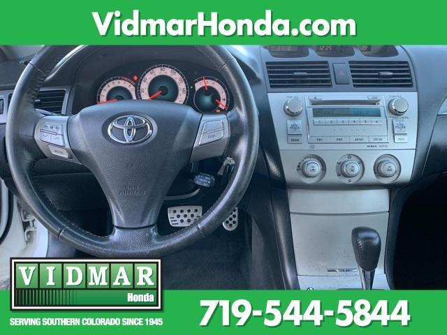 used 2008 Toyota Camry Solara car, priced at $7,911