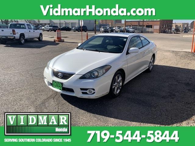 used 2008 Toyota Camry Solara car, priced at $7,911