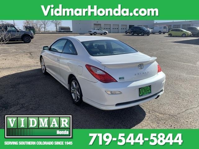 used 2008 Toyota Camry Solara car, priced at $7,911