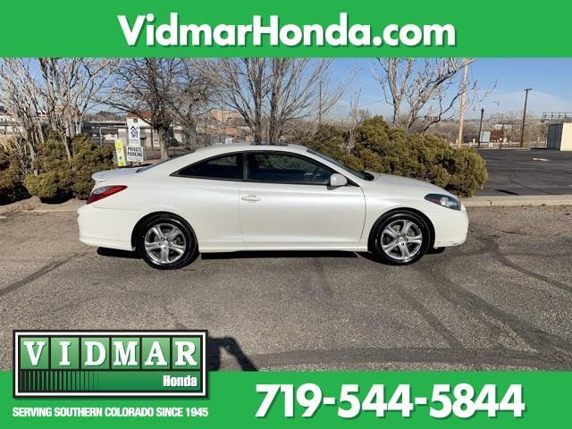 used 2008 Toyota Camry Solara car, priced at $7,911