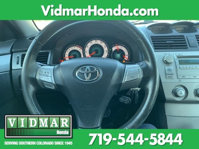 used 2008 Toyota Camry Solara car, priced at $7,911