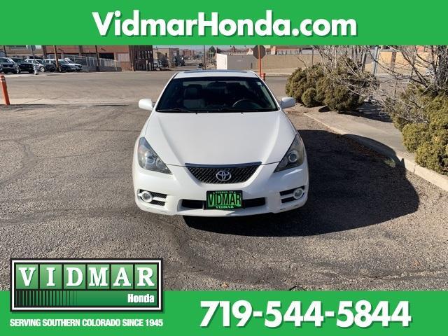 used 2008 Toyota Camry Solara car, priced at $7,911