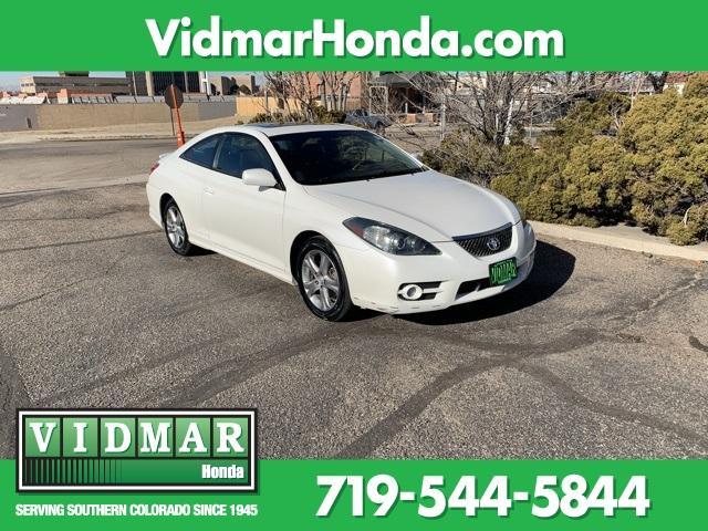 used 2008 Toyota Camry Solara car, priced at $7,911