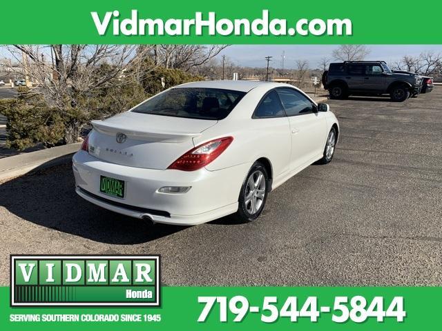 used 2008 Toyota Camry Solara car, priced at $7,911