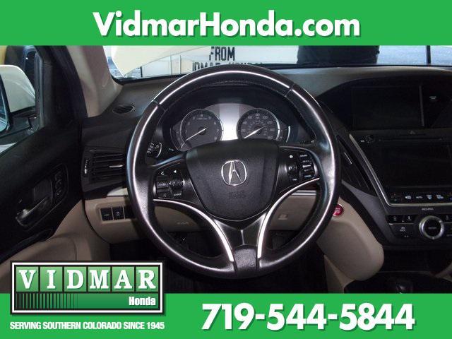 used 2015 Acura MDX car, priced at $17,522