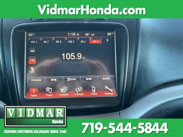 used 2017 Dodge Journey car, priced at $7,942