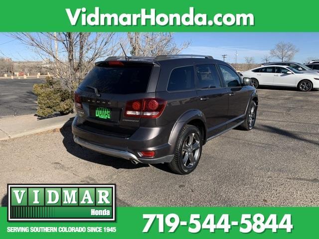 used 2017 Dodge Journey car, priced at $7,942