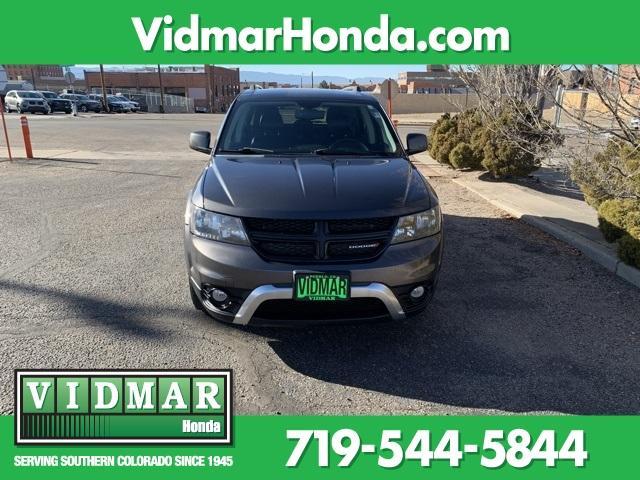 used 2017 Dodge Journey car, priced at $7,942