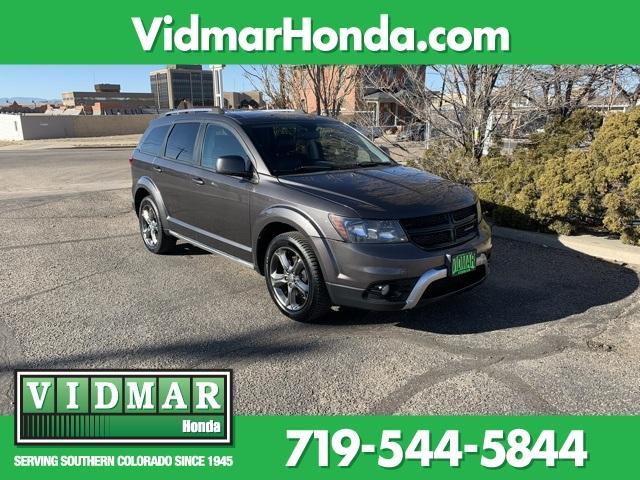 used 2017 Dodge Journey car, priced at $7,942