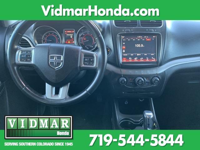 used 2017 Dodge Journey car, priced at $7,942