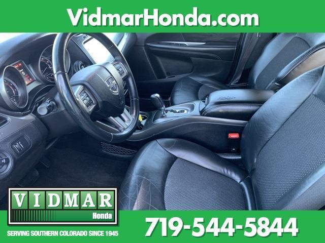 used 2017 Dodge Journey car, priced at $7,942