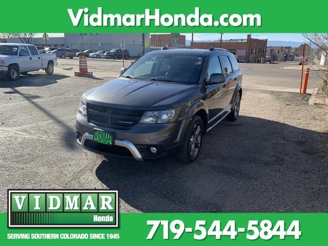 used 2017 Dodge Journey car, priced at $7,942