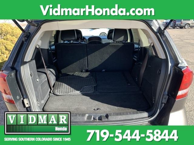 used 2017 Dodge Journey car, priced at $7,942