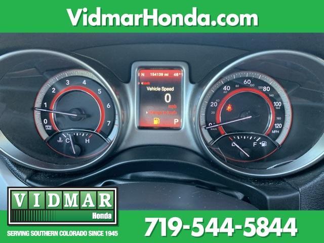 used 2017 Dodge Journey car, priced at $7,942