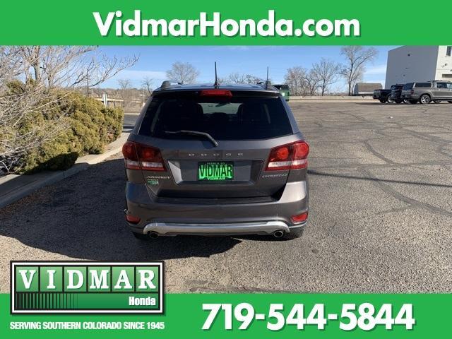 used 2017 Dodge Journey car, priced at $7,942