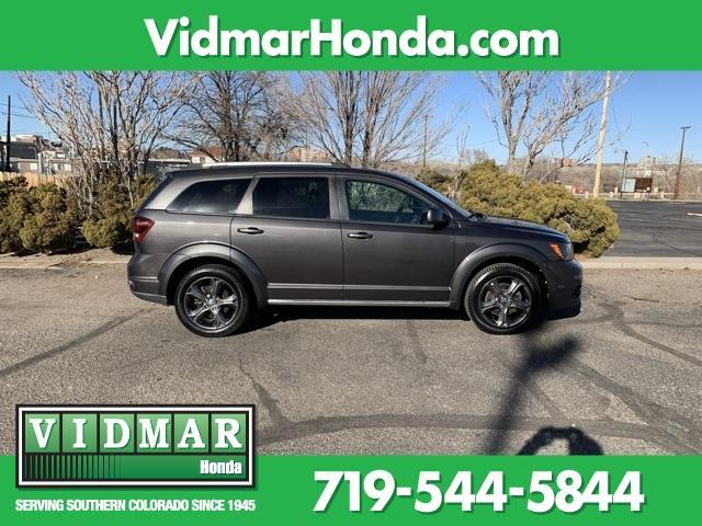 used 2017 Dodge Journey car, priced at $7,942