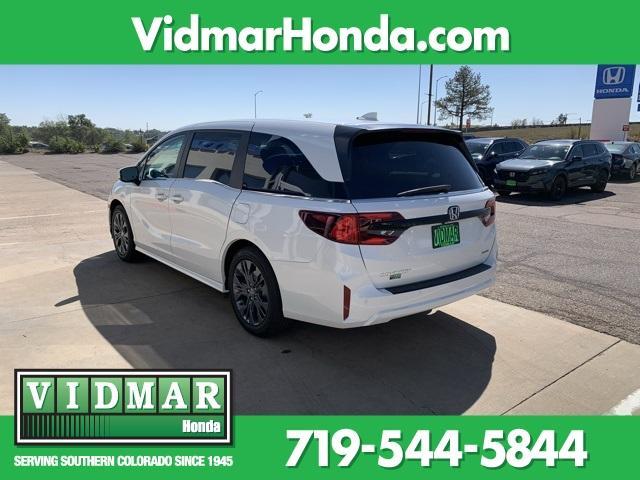 new 2025 Honda Odyssey car, priced at $48,460