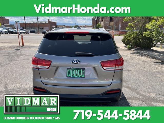 used 2016 Kia Sorento car, priced at $12,723