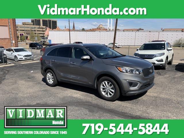 used 2016 Kia Sorento car, priced at $12,723