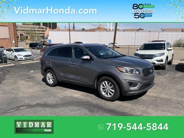 used 2016 Kia Sorento car, priced at $12,723