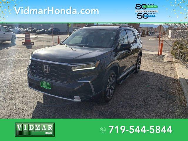 used 2024 Honda Pilot car, priced at $46,569