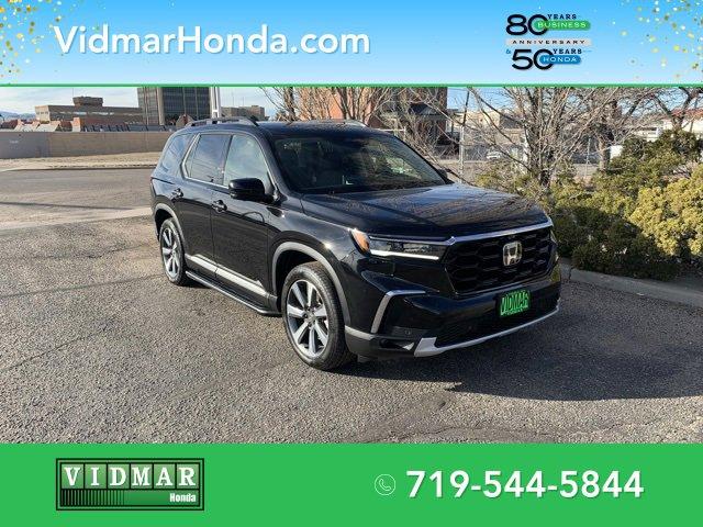 used 2024 Honda Pilot car, priced at $46,569