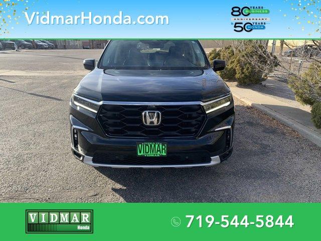 used 2024 Honda Pilot car, priced at $46,569