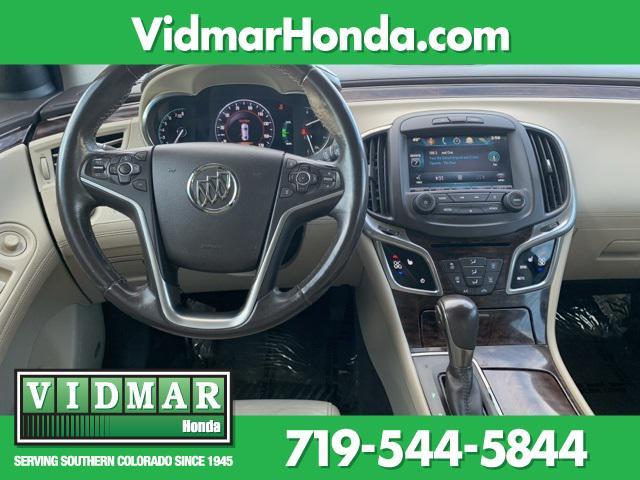 used 2014 Buick LaCrosse car, priced at $10,974