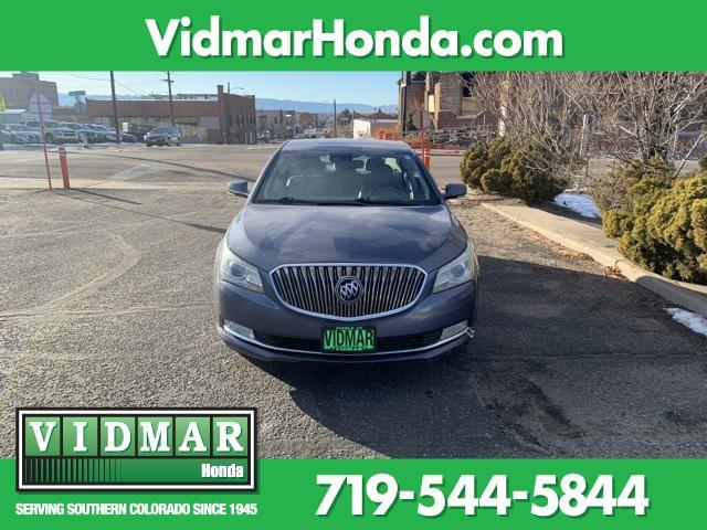 used 2014 Buick LaCrosse car, priced at $10,974