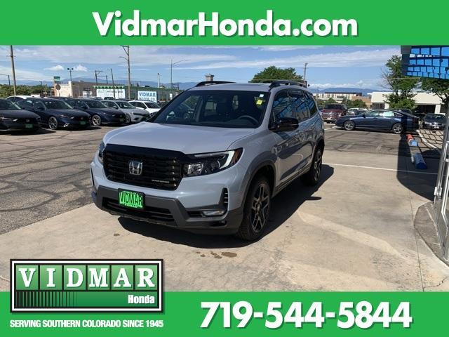 used 2024 Honda Passport car, priced at $45,992